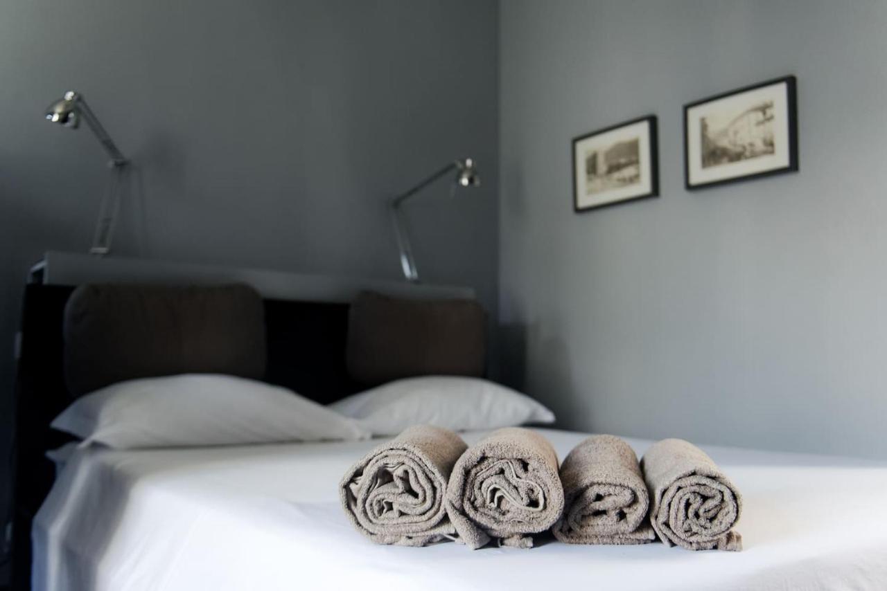 Via Mentana 32 - The House Of Travelers Apartment Como Ngoại thất bức ảnh