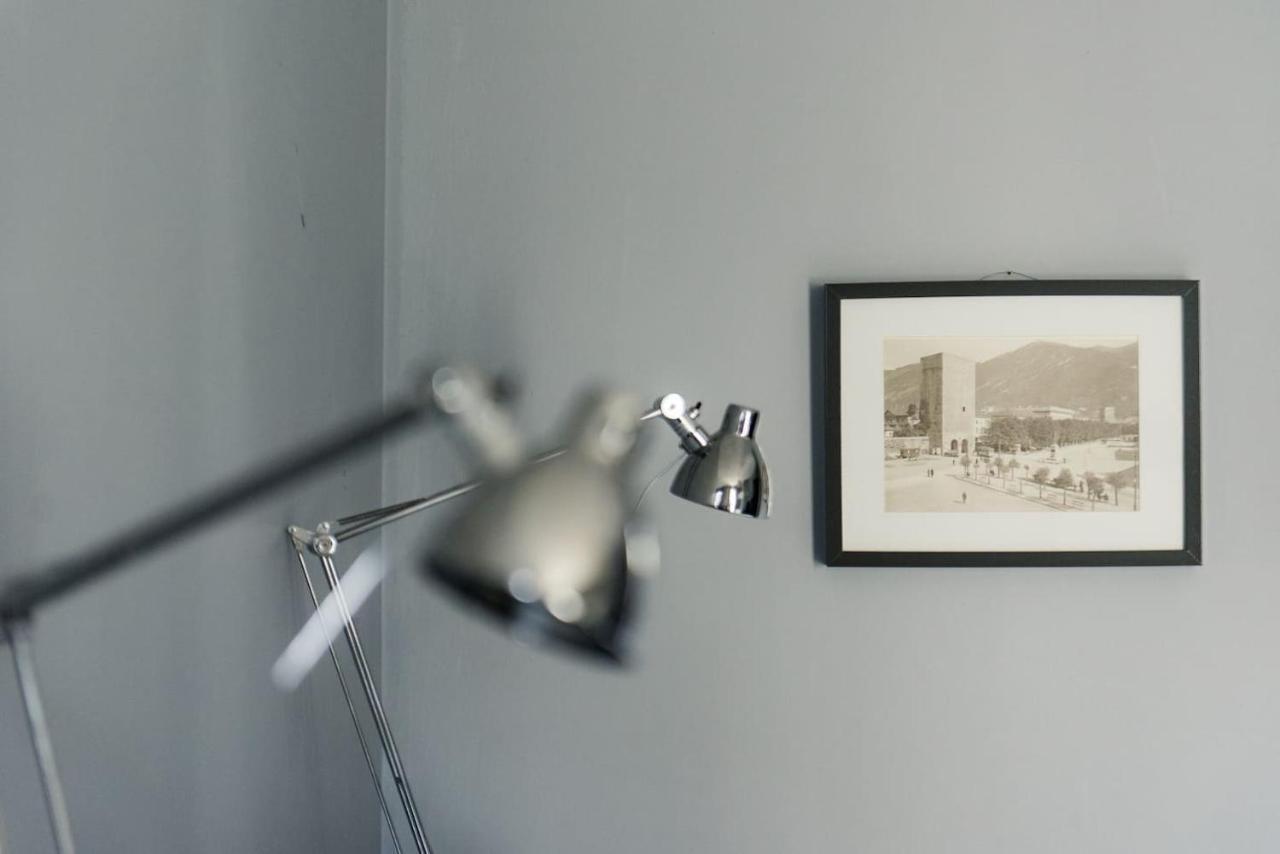 Via Mentana 32 - The House Of Travelers Apartment Como Ngoại thất bức ảnh