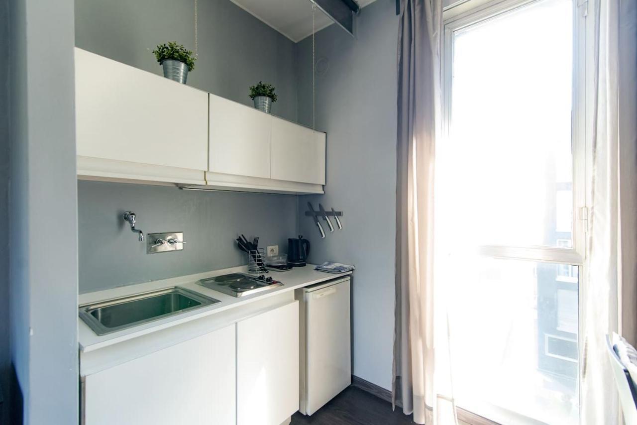 Via Mentana 32 - The House Of Travelers Apartment Como Ngoại thất bức ảnh