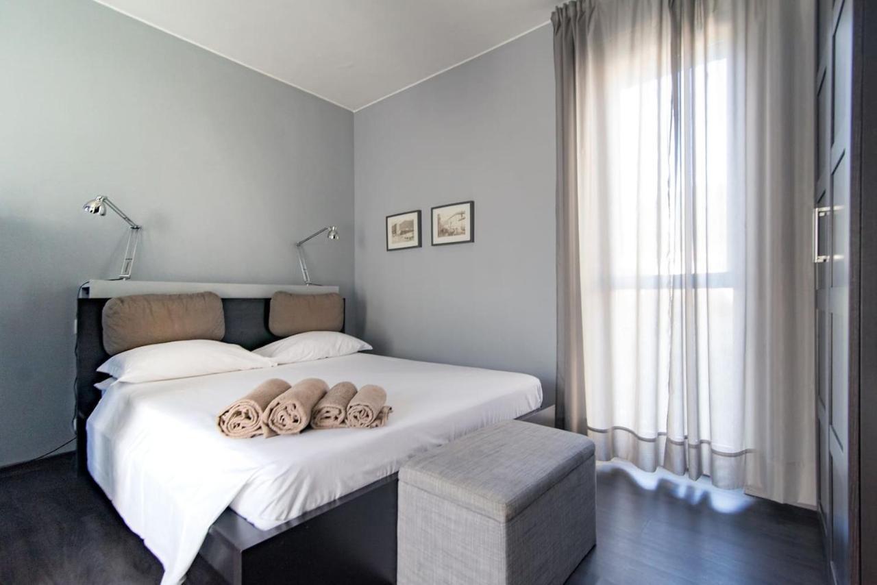Via Mentana 32 - The House Of Travelers Apartment Como Ngoại thất bức ảnh